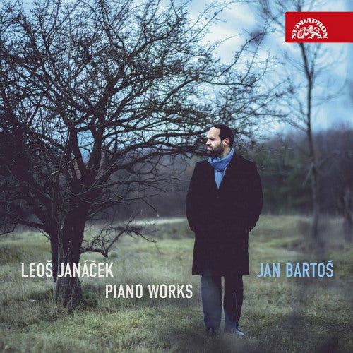 L. Janacek - Piano works (CD) - Discords.nl