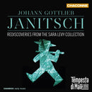 J.g. Janitsch - Rediscoveries from the sarah levy collection (CD) - Discords.nl