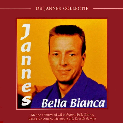 Jannes - Bella bianca (CD)