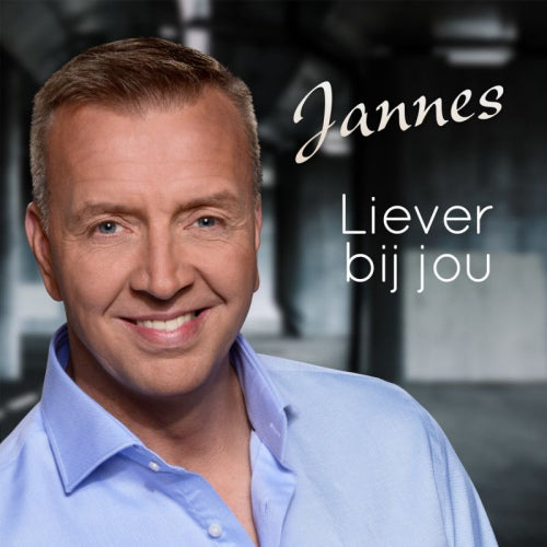 Jannes - Liever bij jou (CD)