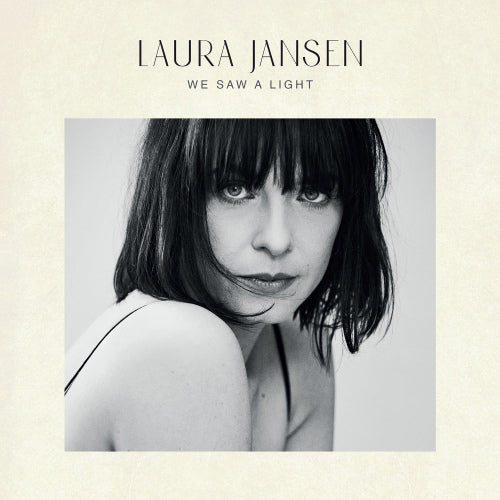 Laura Jansen - We saw a light (CD) - Discords.nl