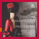 Shchedrin/respighi - Carmen-suite/pini di roma (CD) - Discords.nl