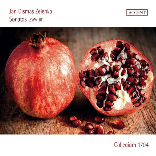 J.d. Zelenka - Sonatas zwv181 (CD)