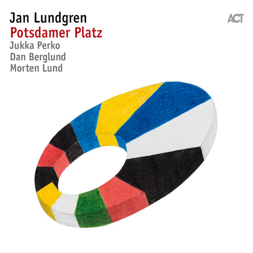 Jan Lundgren -quartet- - Potsdamer platz (CD) - Discords.nl