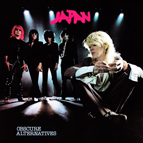 Japan - Obscure alternatives (CD)