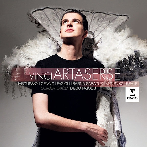 L. Vinci - Artaserse (CD)