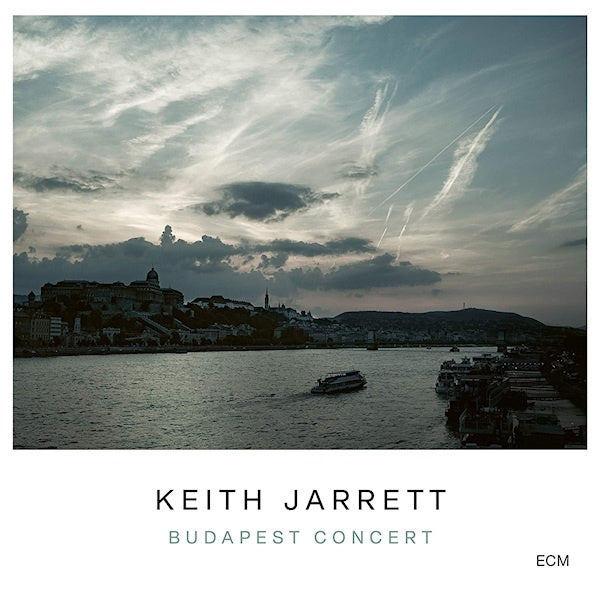 Keith Jarrett - Budapest concert (CD) - Discords.nl