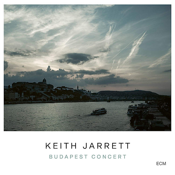 Keith Jarrett - Budapest concert (CD)