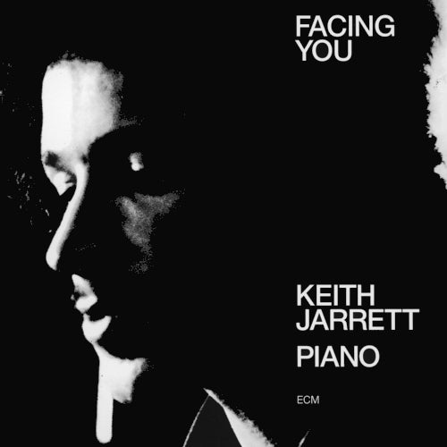 Keith Jarrett - Facing you (CD) - Discords.nl