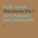 Keith Jarrett /gary Peacock/jack Dejohnette - Standards vol.1 (CD) - Discords.nl