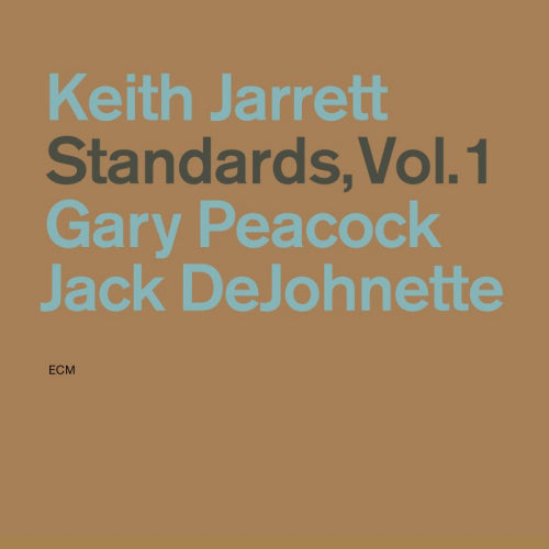 Keith Jarrett /gary Peacock/jack Dejohnette - Standards vol.1 (CD) - Discords.nl