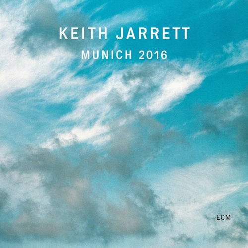 Keith Jarrett - Munich 2016 (LP) - Discords.nl