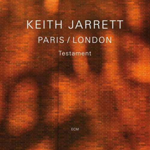 Keith Jarrett - Testament (CD) - Discords.nl