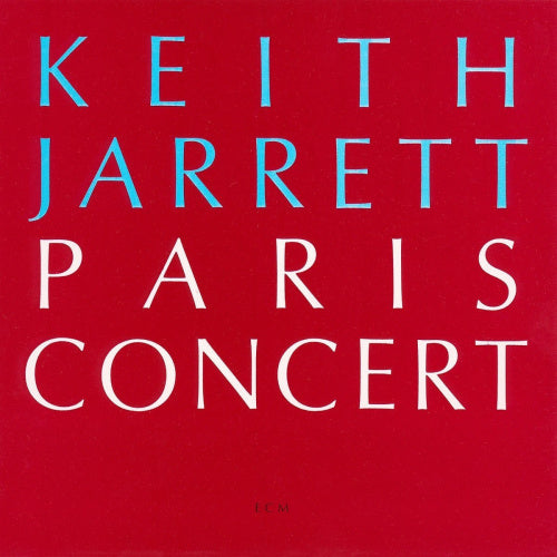 Keith Jarrett - Paris concert (CD) - Discords.nl