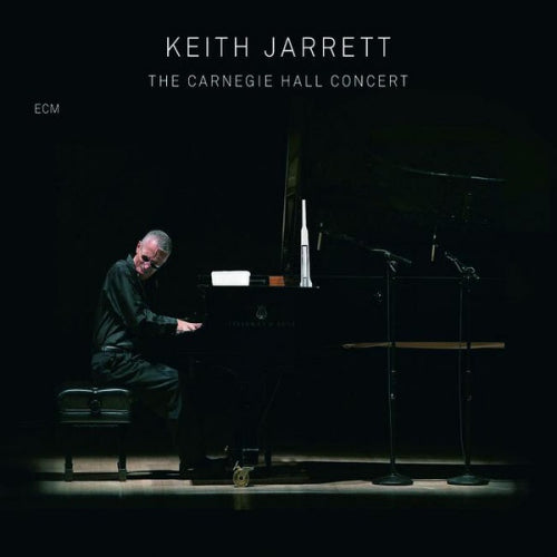 Keith Jarrett - Carnegie hall concert (CD)