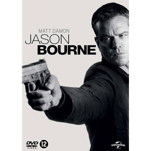 Movie - Jason bourne (DVD Music) - Discords.nl