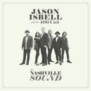 Jason And The 400 Unit Isbell - Nashville sound (LP) - Discords.nl