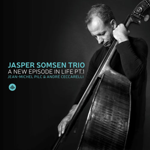 Jasper Somsen -trio- - A new episode in life pt. i (CD) - Discords.nl