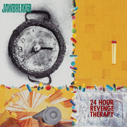 Jawbreaker - 24 hour revenge therapy (CD) - Discords.nl
