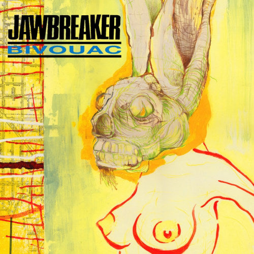 Jawbreaker - Bivouac (LP) - Discords.nl