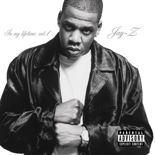 Jay-z - In my lifetime vol.1 (CD) - Discords.nl