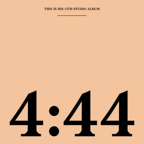 Jay-z - 4:44 (CD) - Discords.nl