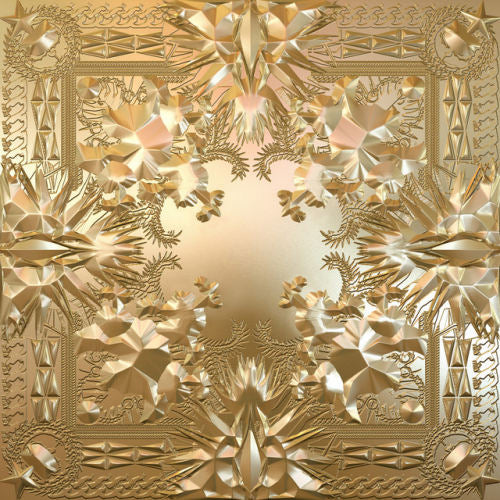 Jay-z & Kanye West - Watch the throne (CD) - Discords.nl
