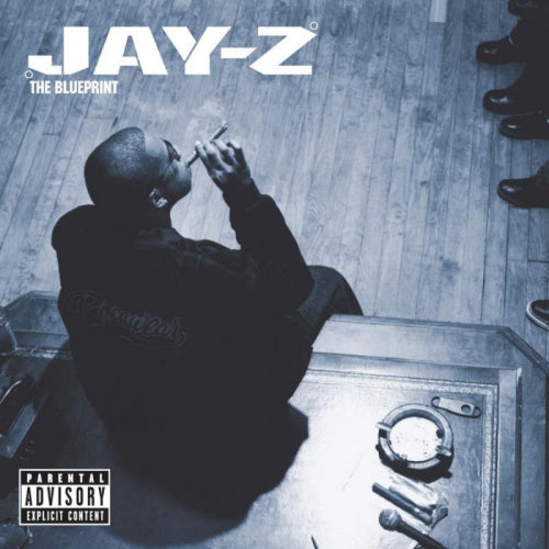 Jay-z - Blueprint (LP) - Discords.nl