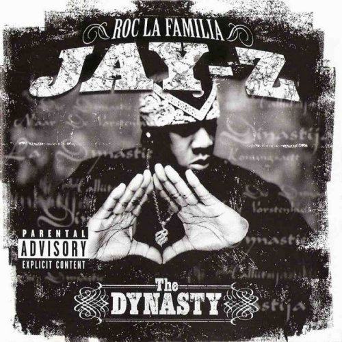 Jay-z - Dynasty-roc la familia (CD)