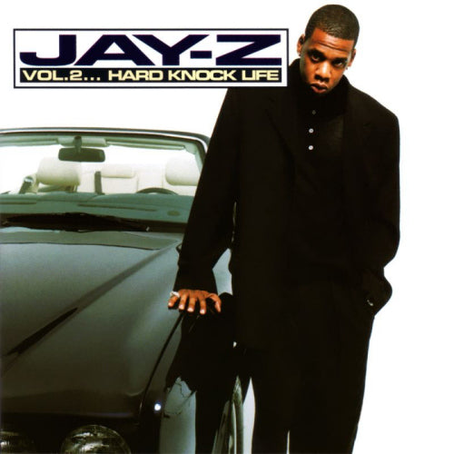 Jay-z - Hard knock life (LP)