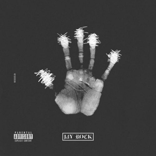 Jay Rock - 90059 (CD) - Discords.nl