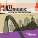 Jazz Orchestra Of The Concertgebouw - Jazz influencers (CD) - Discords.nl