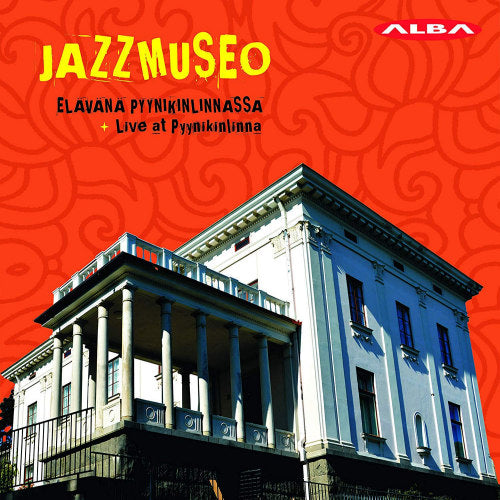 Jazzmuseo - Live at pyynikinlinna (CD) - Discords.nl