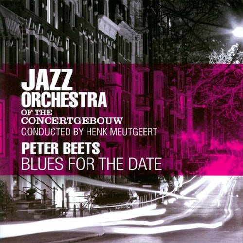 Jazz Orchestra Concertgeb - Blues for the date (CD) - Discords.nl