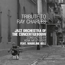 Madeline Bell & Jazz Orchestra Of T - Tribute to ray charles (CD) - Discords.nl