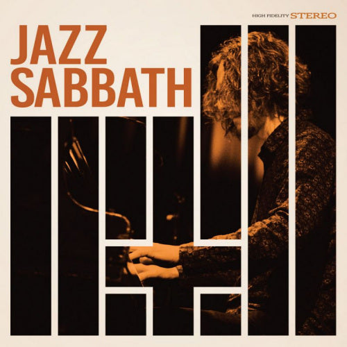 Jazz Sabbath - Jazz sabbath (LP) - Discords.nl