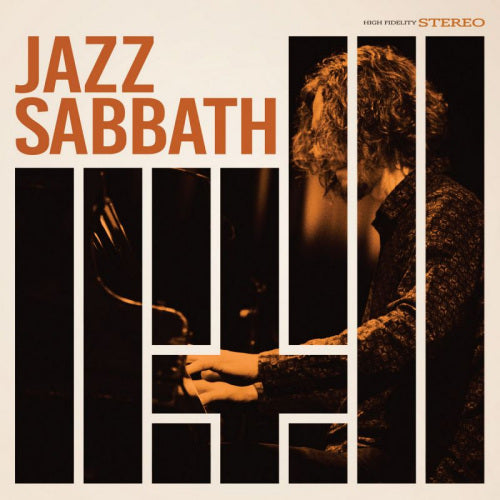 Jazz Sabbath - Jazz sabbath (CD) - Discords.nl