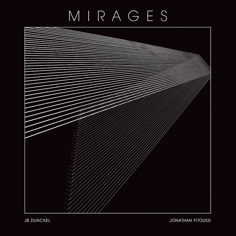 JB Dunckel & Jonathan Fitoussi - Mirages (CD) - Discords.nl