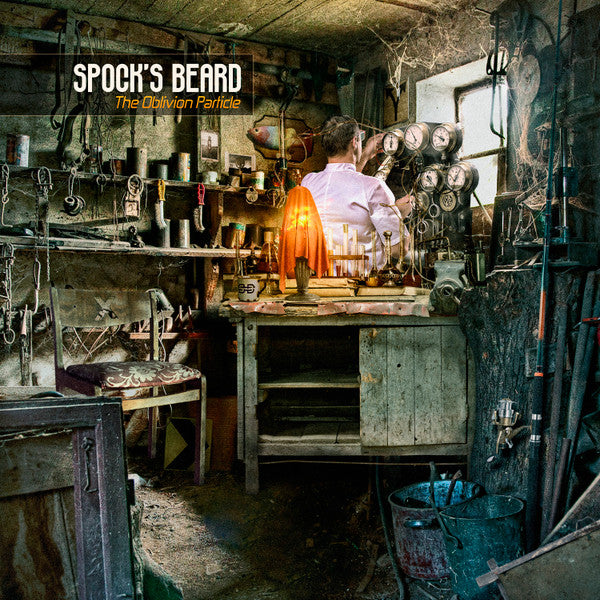 Spock's Beard - The Oblivion Particle (CD Tweedehands)