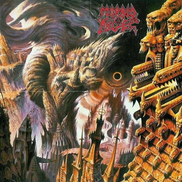 Morbid Angel - Gateways To Annihilation (CD)