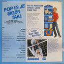 Various - Pop In Je Eigen Taal (LP Tweedehands)