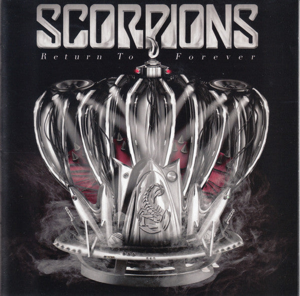 Scorpions - Return To Forever (CD)