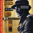 Tony MacAlpine - Maximum Security (CD Tweedehands)