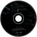 Rush - Rush In Rio (CD Tweedehands)