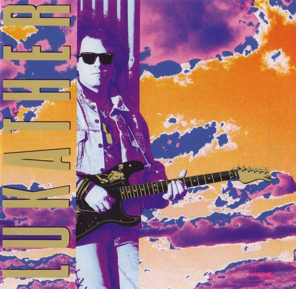 Steve Lukather - Lukather (CD)