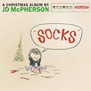 JD McPherson - Socks: A Christmas Album (LP) - Discords.nl