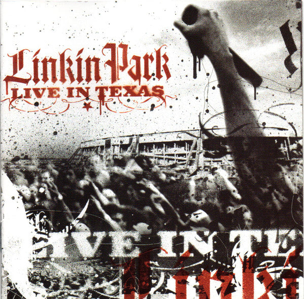 Linkin Park - Live In Texas (CD Tweedehands)