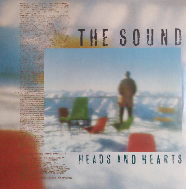 Sound, The - Heads And Hearts (LP)