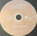 Ingrid Haebler - Bach / Chopin / Haydn / Mozart / Schubert (CD Tweedehands) - Discords.nl