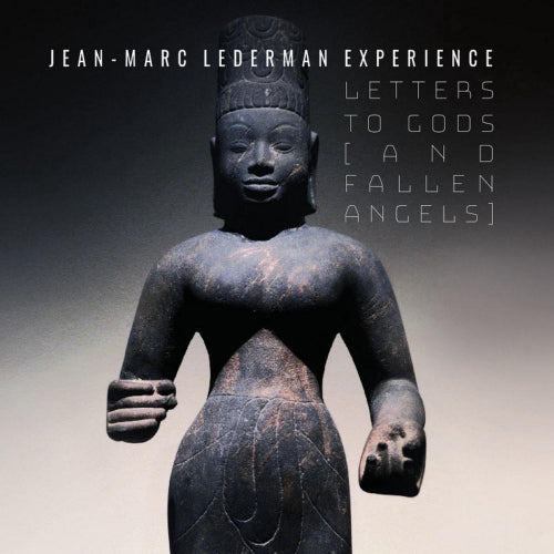Jean Lederman -marc -experience- - Letters to god (and fallen angels) (CD) - Discords.nl